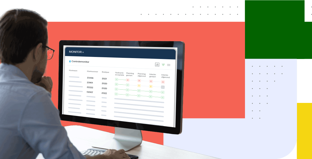 MONITOR+: optimaal overzicht en efficiënt dossierbeheer